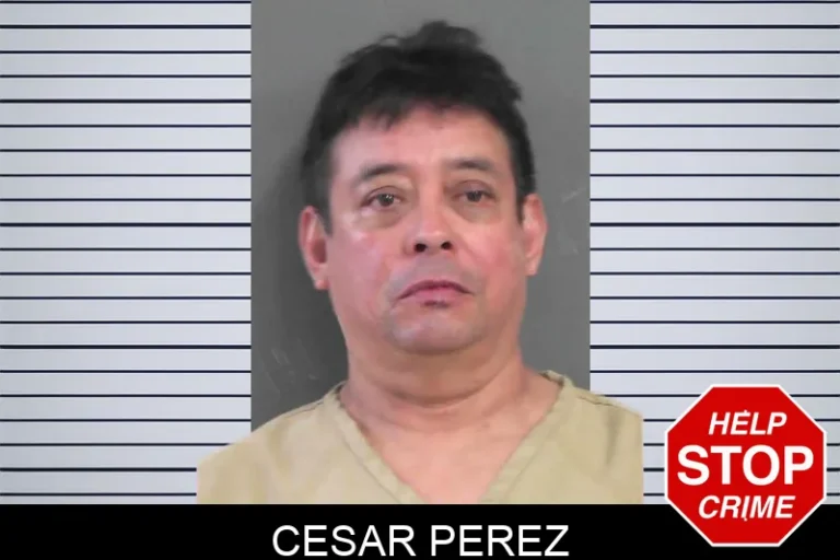 Cesar Perez mugshot – Gordon County , Georgia Cesar Perez