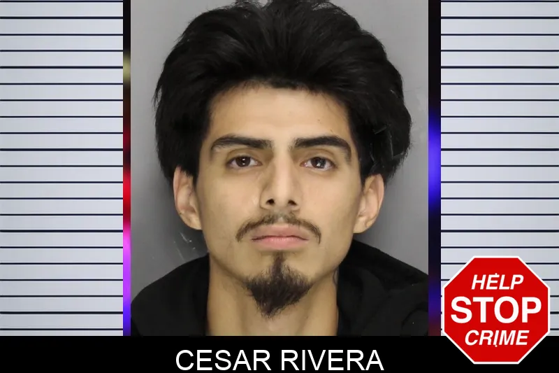 Cesar Rivera Mugshots