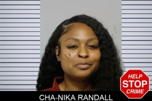 Cha-Nika Randall mugshot