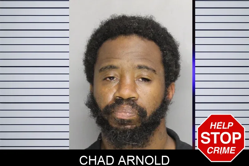 Chad Arnold Mugshots