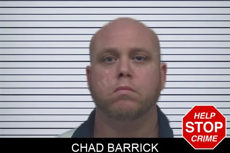 Chad Barrick