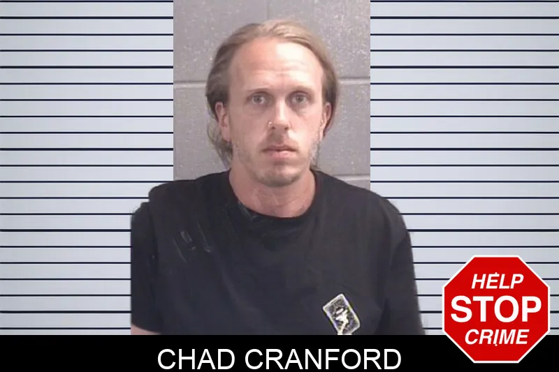 Chad Cranford mugshot – Spalding County , Georgia Chad Cranford mugshot