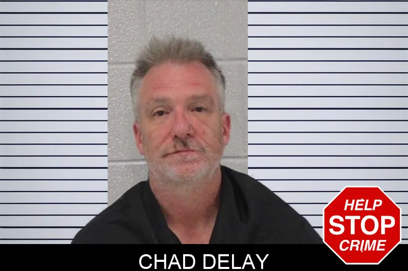 Chad Delay mugshot – Carroll County , Georgia Chad Delay mugshot
