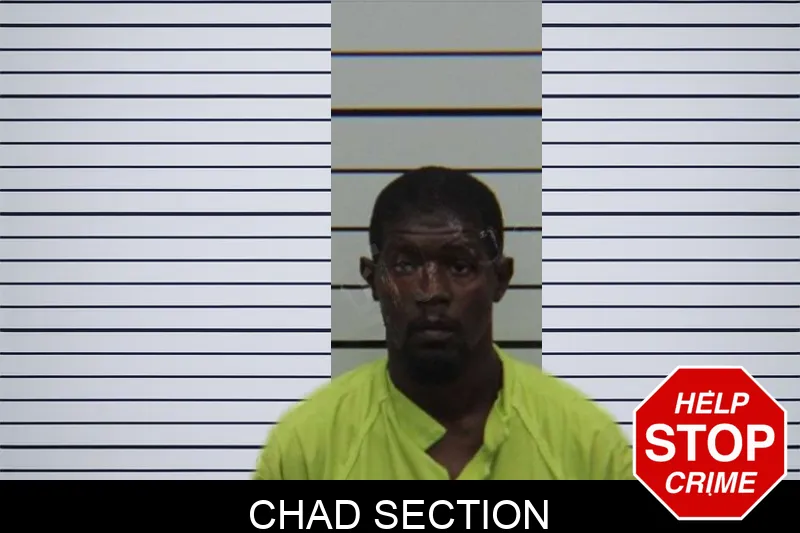 Chad Section Mugshots