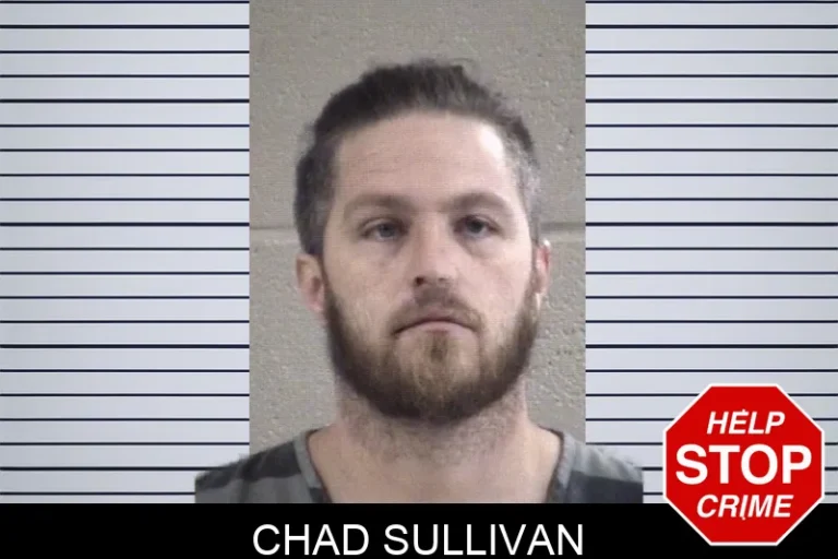 Chad Sullivan mugshot – Whitfield County , Georgia Chad Sullivan