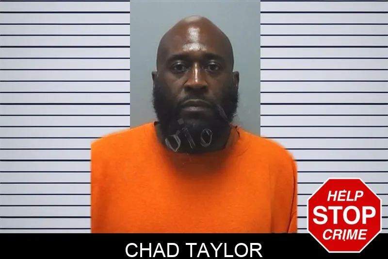 Chad Taylor Mugshots