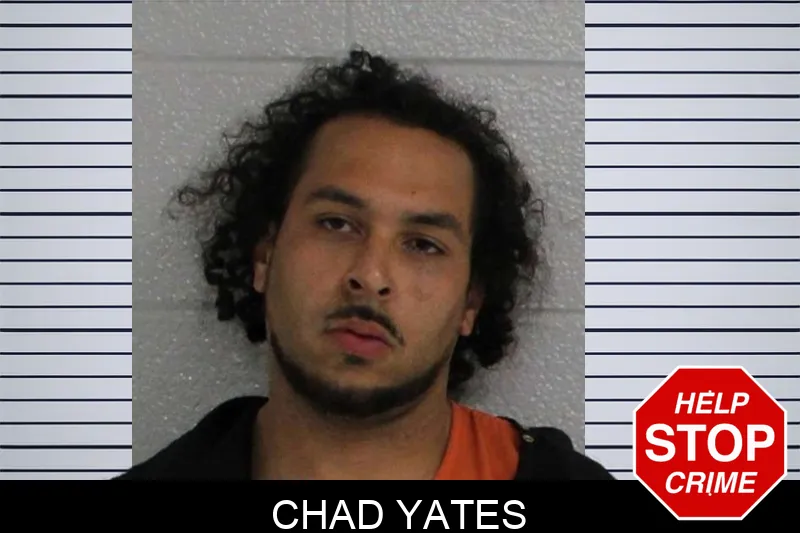 Chad Yates mugshot – Carroll County , Georgia Chad Yates mugshot