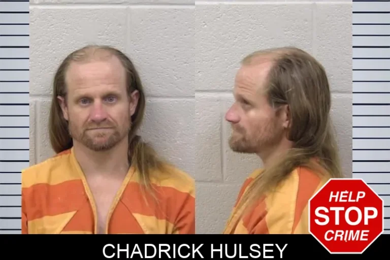 Chadrick Hulsey