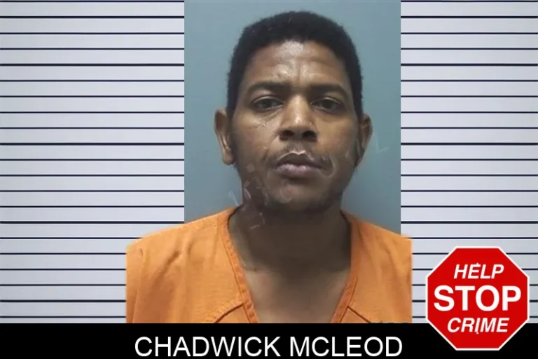 Chadwick McLeod mugshot β Cherokee County , Georgia Chadwick McLeod