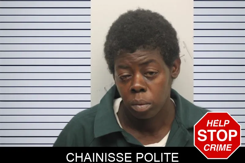 Chainisse Polite Mugshots