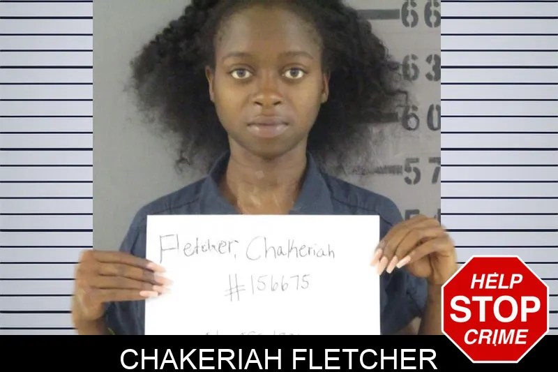 Chakeriah Fletcher Mugshots