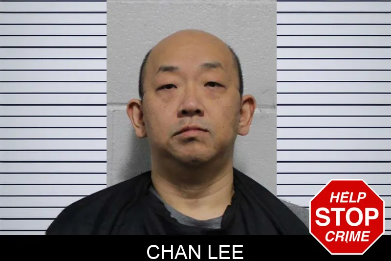 Chan Lee Mugshots