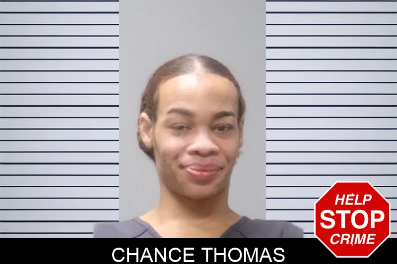 Chance Thomas
