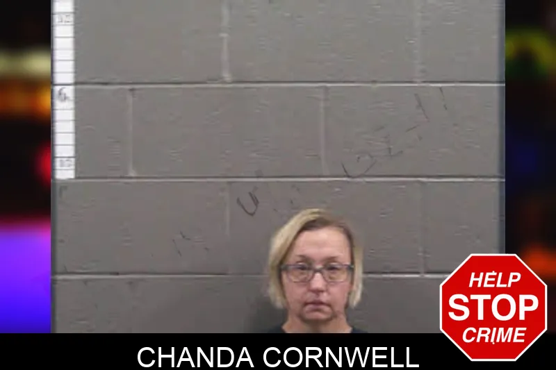 Chanda Cornwell Mugshots