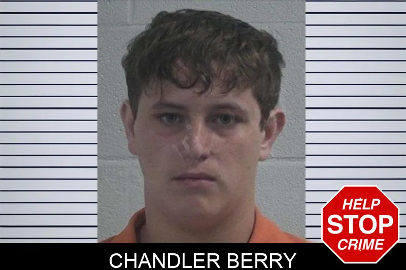 Chandler Berry Mugshots