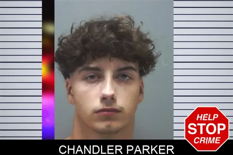 Chandler Parker mugshot – Cherokee County , Georgia Chandler Parker