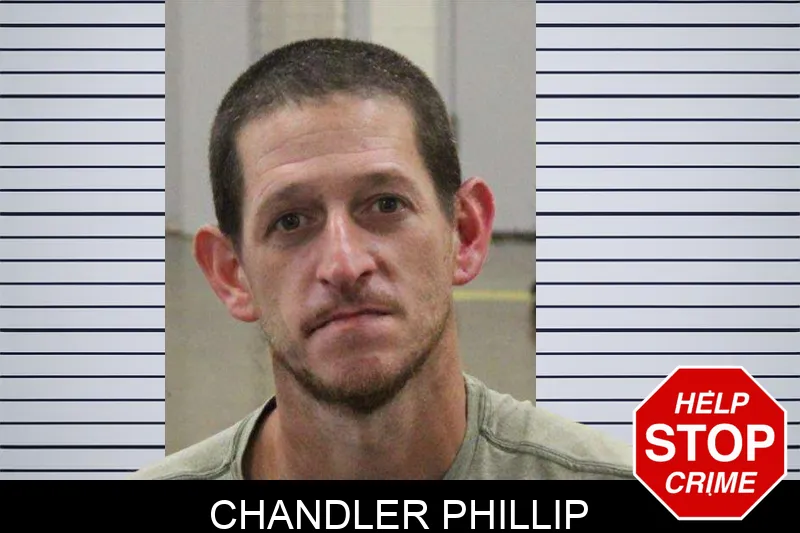 Chandler Phillip Mugshots