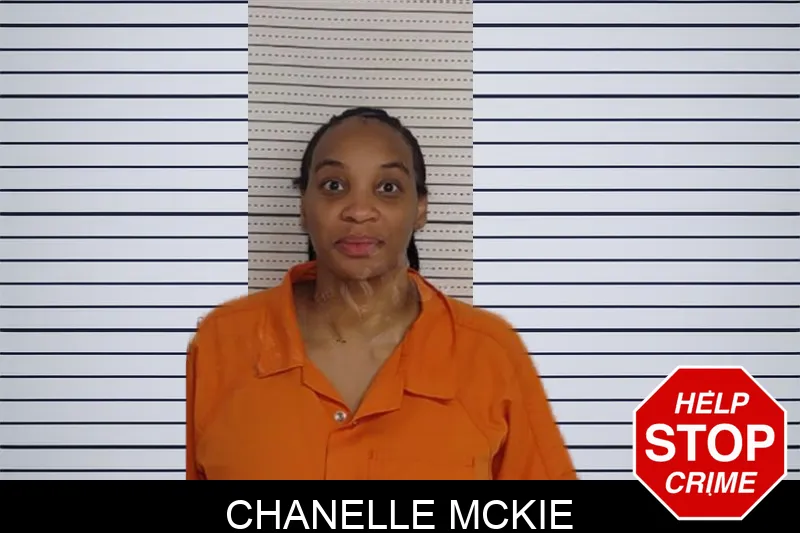 Chanelle McKie Mugshots