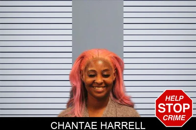 Chantae Harrell