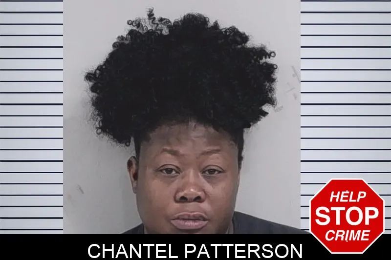 Chantel Patterson Mugshots