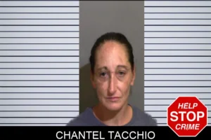 Chantel Tacchio mugshot