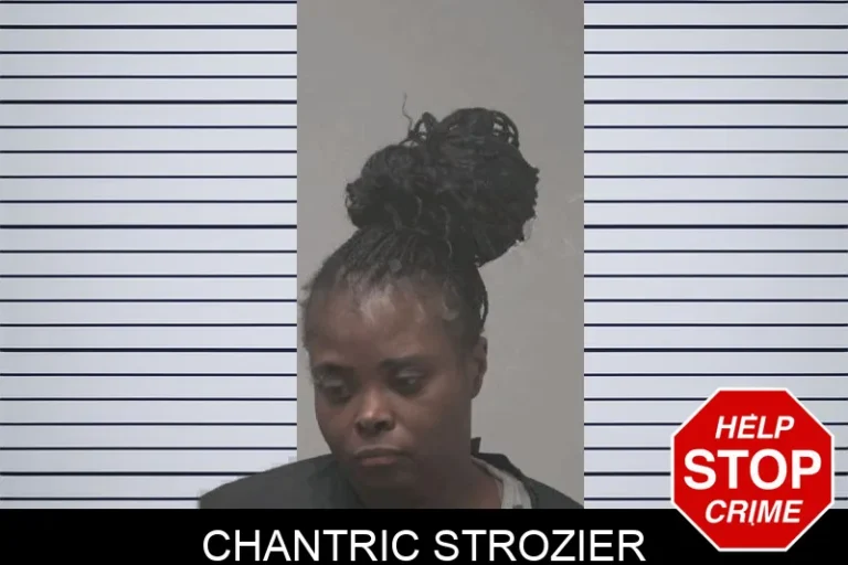 Chantric Strozier