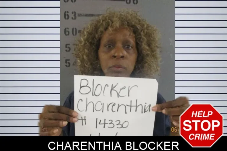 Charenthia Blocker
