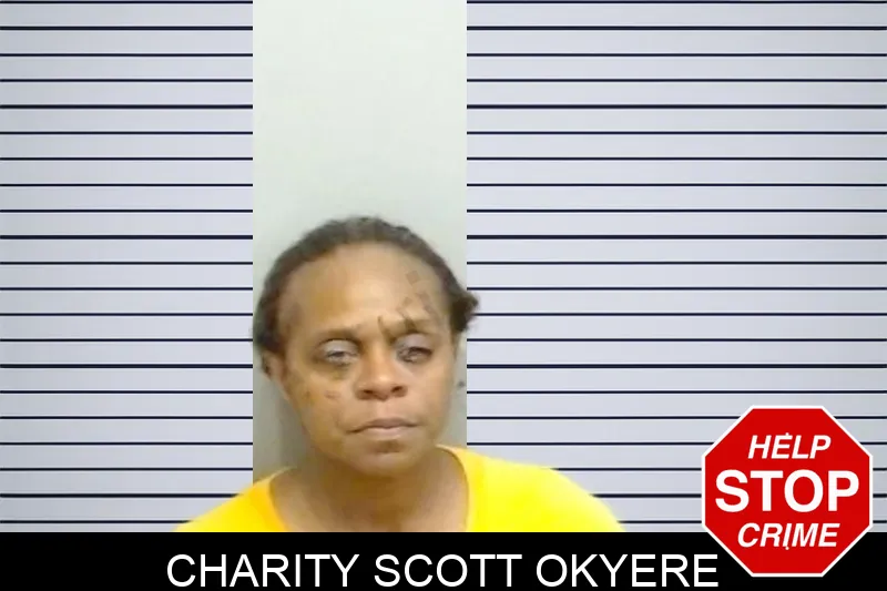 Charity Scott Okyere