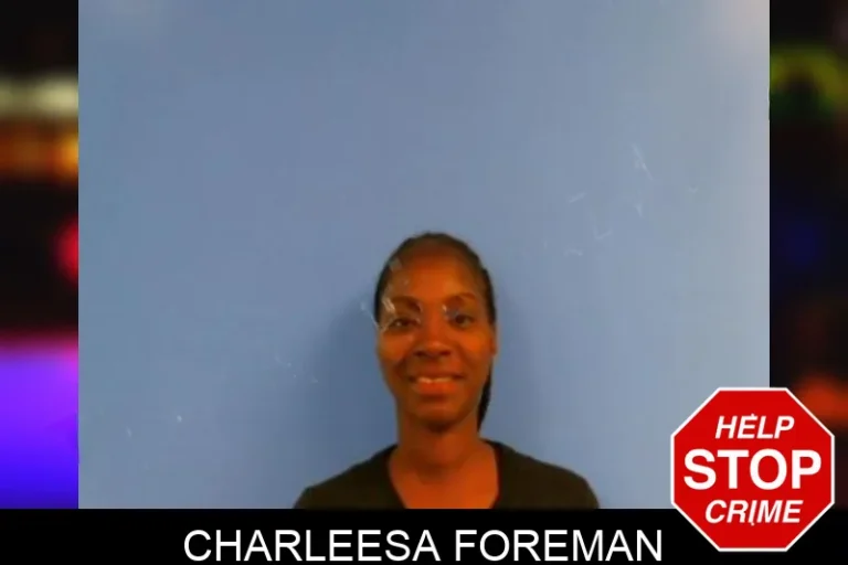 Charleesa Foreman