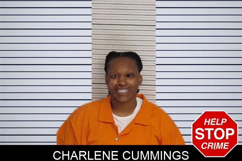 Charlene Cummings Mugshots