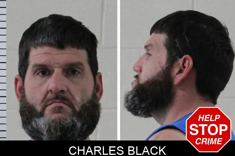 Charles Black mugshot – Houston County , Georgia Charles Black mugshot
