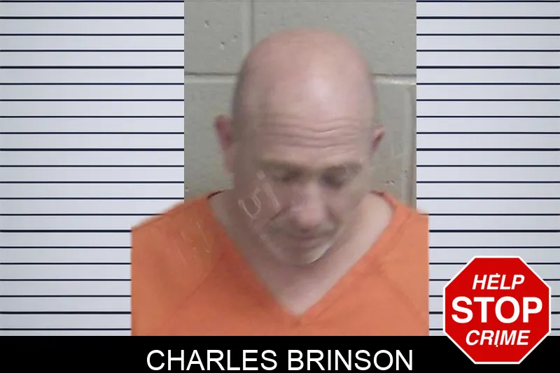 Charles Brinson Mugshots