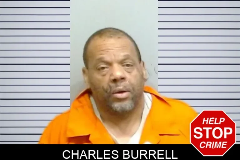 Charles Burrell mugshot – Fulton County , Georgia Charles Burrell