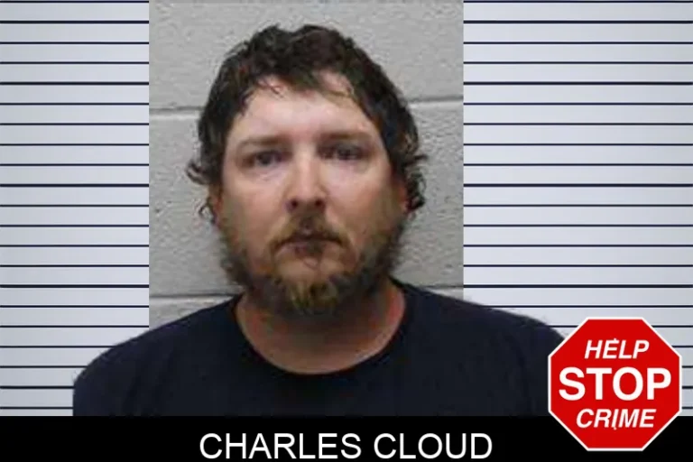 Charles Cloud mugshot – Harris County , Georgia Charles Cloud