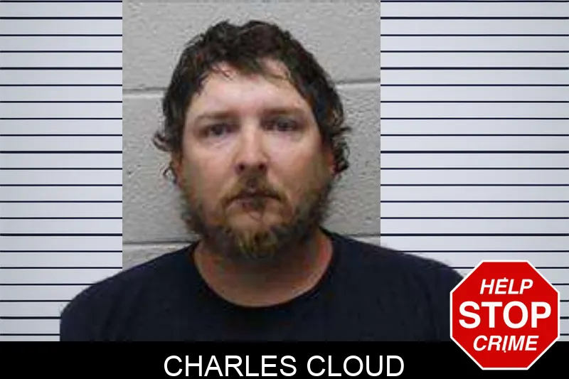 Charles Cloud Mugshots
