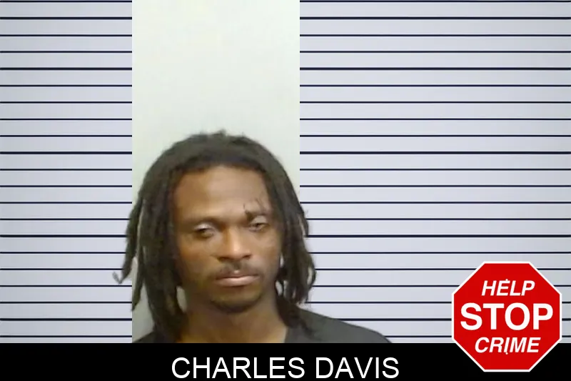 Charles Davis mugshot – Fulton County , Georgia Charles Davis mugshot