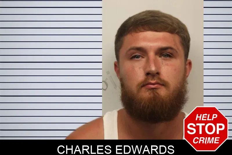 Charles Edwards Mugshots