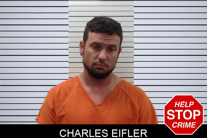 Charles Eifler Mugshots