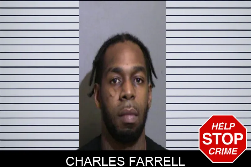 Charles Farrell Mugshots