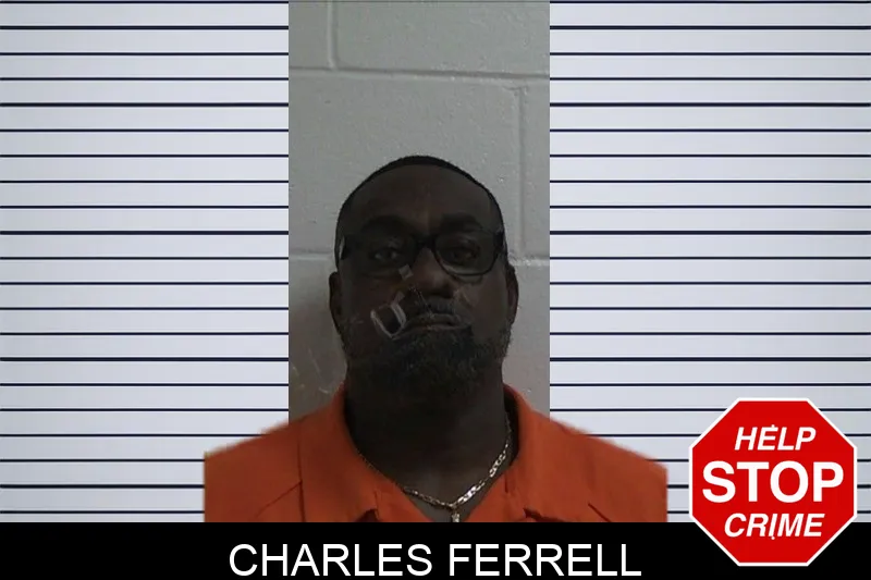 Charles Ferrell Mugshots