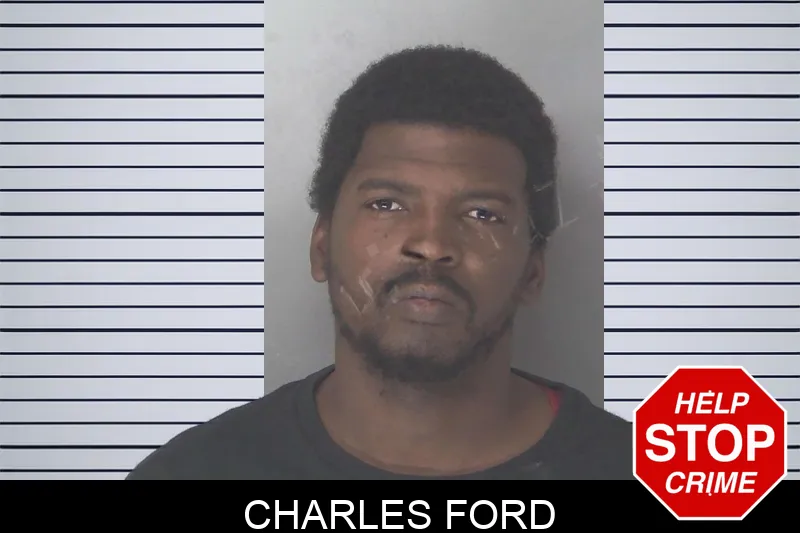 Charles Ford mugshot – Douglas County , Georgia Charles Ford mugshot