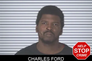 Charles Ford mugshot