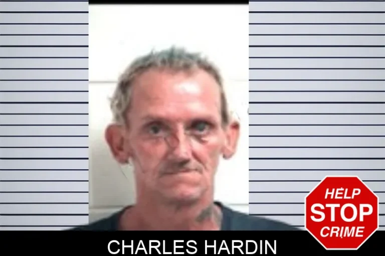Charles Hardin mugshot – Henry County , Georgia Charles Hardin