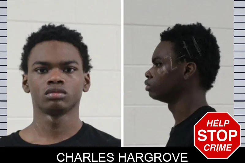 Charles Hargrove