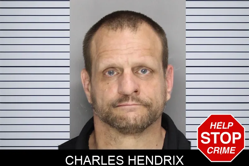 Charles Hendrix mugshot – Cobb County , Georgia Charles Hendrix mugshot