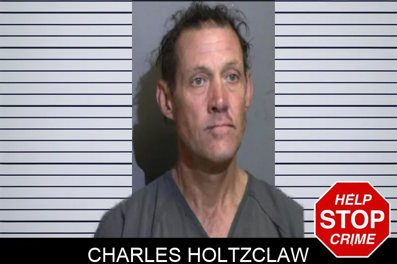 Charles Holtzclaw mugshot