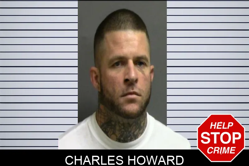 Charles Howard Mugshots