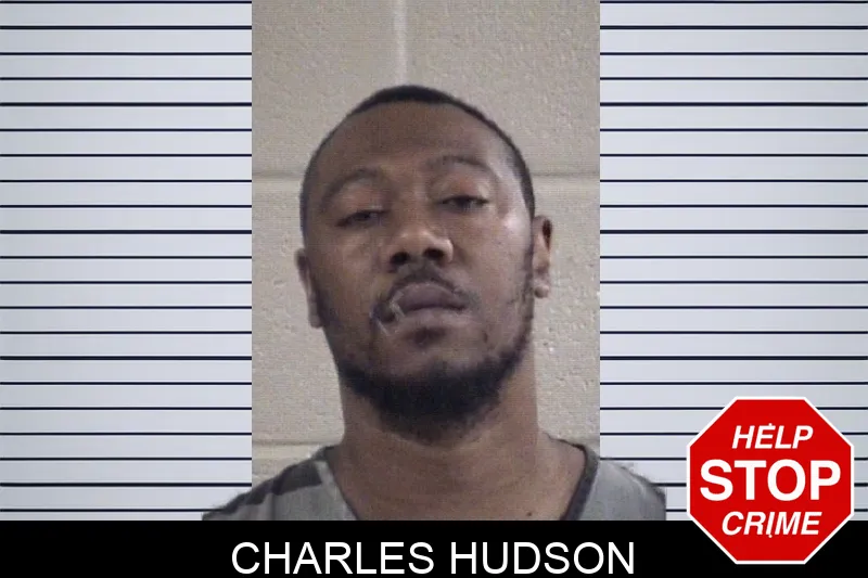 Charles Hudson Mugshots