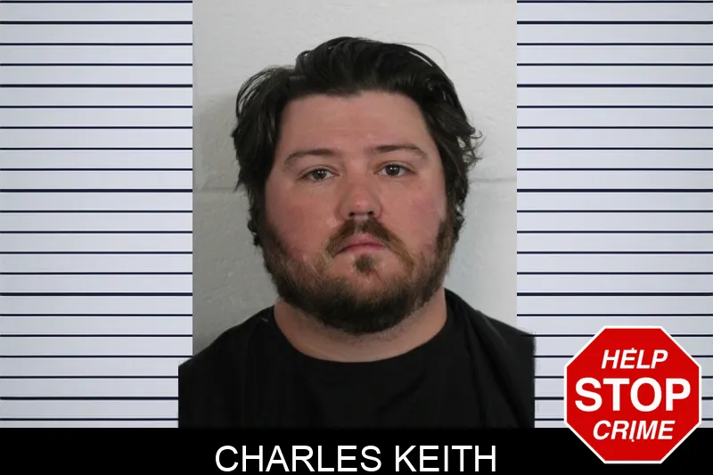 Charles Keith Mugshots