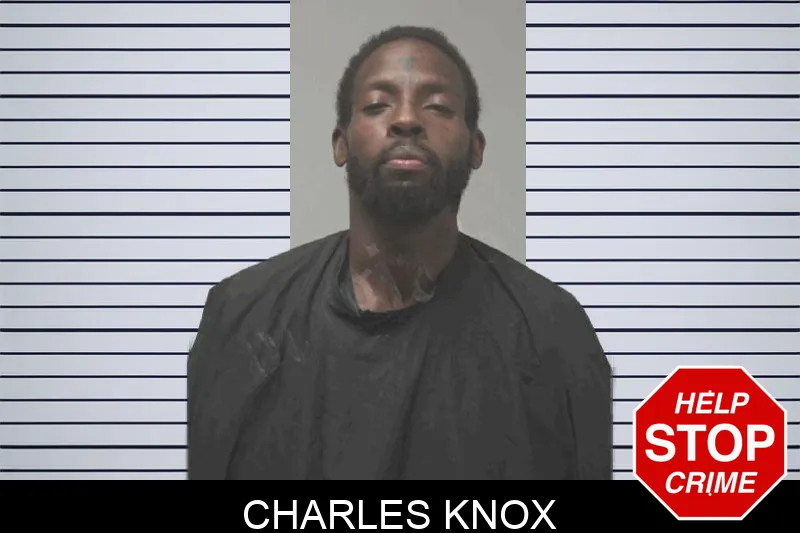 Charles Knox Mugshots